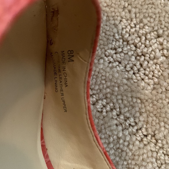 Talbots 3in heels - Picture 6 of 7